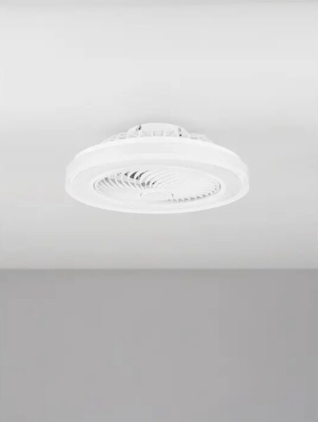 ORYA VENTILATOR S PRIGUŠIVOM SVJETILJKOM CCT 3000-4500-6500K 20W IP20 NL9952399