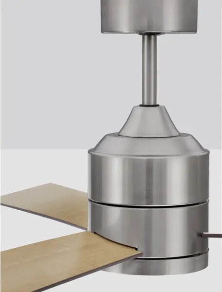 AXEL PLAFONSKI VENTILATOR IP20/ALUMINIJ & DRVO NL9952345