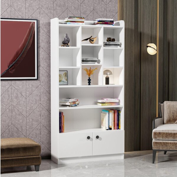Zondo.hr Regal Toshio (bijela). Akcija -30%. 1088610