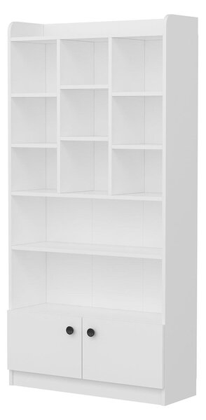Zondo.hr Regal Toshio (bijela). Akcija -30%. 1088610