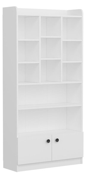 Zondo.hr Regal Toshio (bijela). Akcija -30%. 1088610
