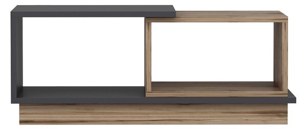 Zondo.hr Stolić za kavu Concept (antracit + hrast). Akcija -30%. 1089133