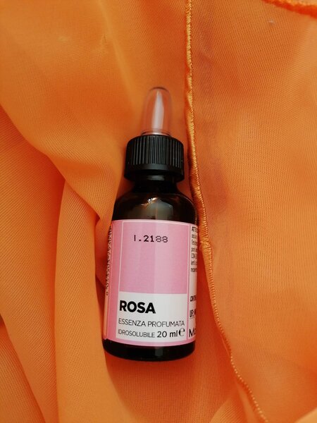 Mirisno eterično ulje za ovlaživač zraka - Ruža