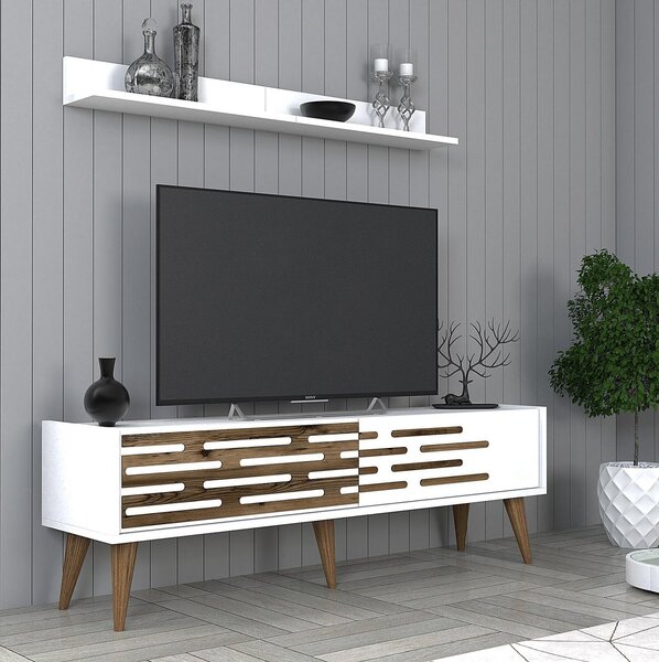 Zondo.hr Set za dnevni boravak Valencia (bijela). Akcija -30%. 1089359