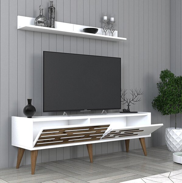 Zondo.hr Set za dnevni boravak Valencia (bijela). Akcija -30%. 1089359