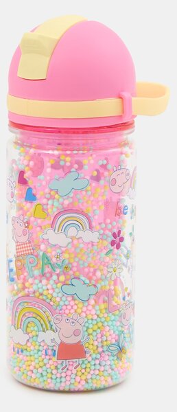 Sinsay - Boca za vodu s ručkom i slamkom Peppa Pig
