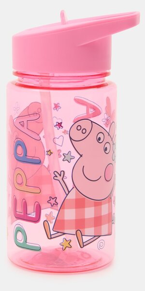 Sinsay - Boca za vodu s ručkom i slamkom Peppa Pig