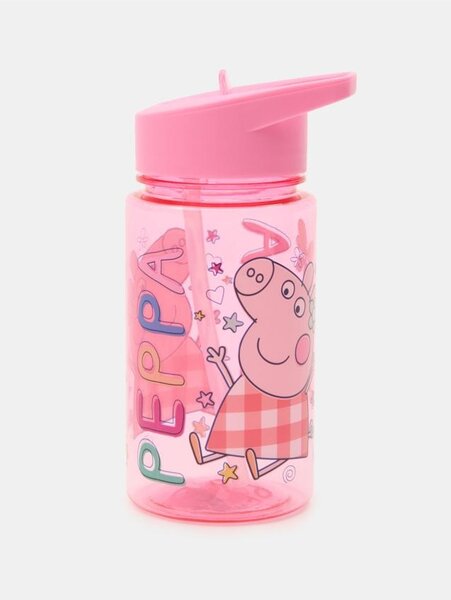 Sinsay - Boca za vodu s ručkom i slamkom Peppa Pig