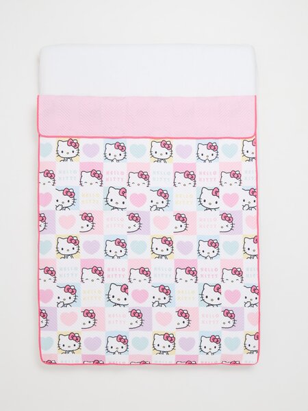 Sinsay - Prekrivač za krevet Hello Kitty