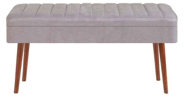 Zondo.hr Blagovaonski set Vlasta 1 (orah + siva) (za 4 osobe). Akcija -31%. 1073066
