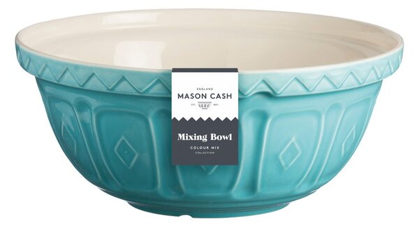 Plava zdjela od kamenine ø 24 cm Colour Mix – Mason Cash