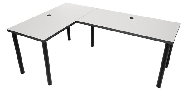 PC stolić N1 (bijela)