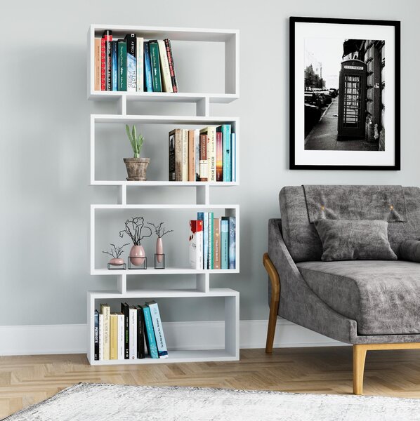 Zondo.hr Regal Penike (bijela). Akcija -31%. 1092886
