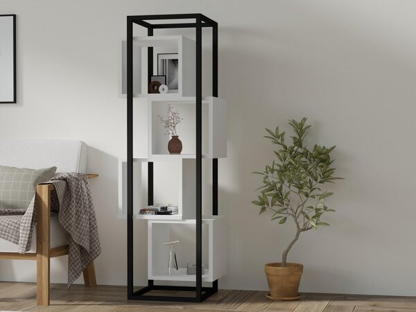 Zondo.hr Regal Puseke (bijela). Akcija -31%. 1092900