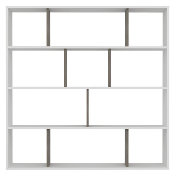 Zondo.hr Regal Bilubi (bijela + wenge) . Akcija -34%. 1092925