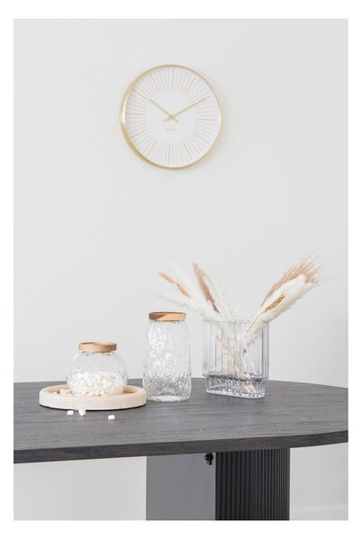 Zidni sat ø 40 cm Takamaka – House Nordic