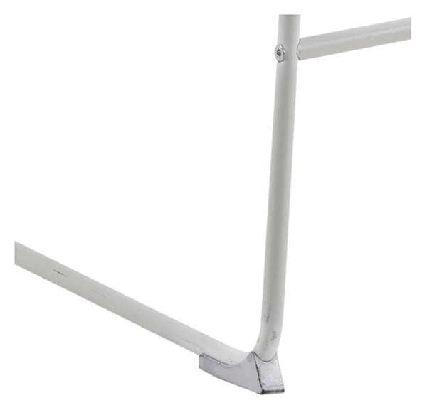 Bijela barska stolica (visine sjedala 76 cm) Tina – Actona