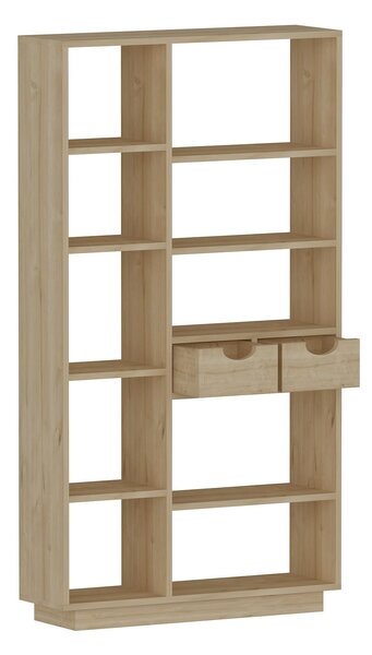 Zondo.hr Regal Mubede (hrast). Akcija -32%. 1093001