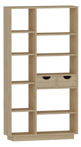 Zondo.hr Regal Mubede (hrast). Akcija -32%. 1093001