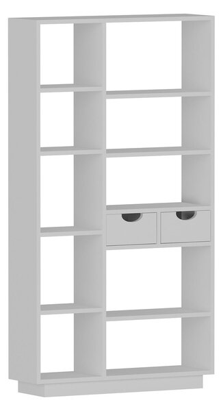Zondo.hr Regal Mubede (bijela). Akcija -32%. 1093002