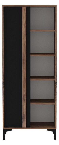 Zondo.hr Regal Mobube (atlantski bor + antracit). Akcija -33%. 1093015