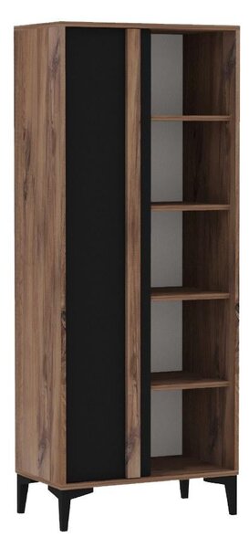 Zondo.hr Regal Mobube (atlantski bor + antracit). Akcija -33%. 1093015