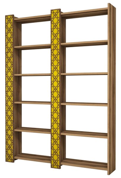 Zondo.hr Regal Tobobi 2 (orah + žuta). Akcija -30%. 1093023