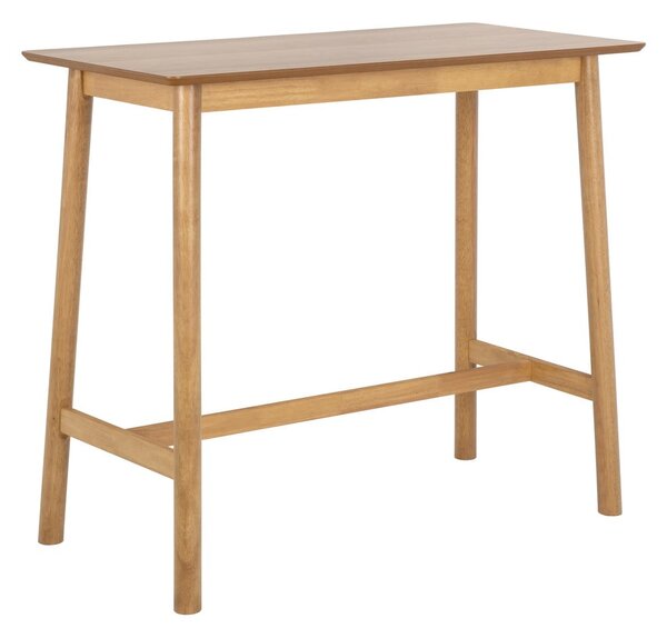 Barski stol u dekoru hrasta 60x120 cm Barlow – Actona