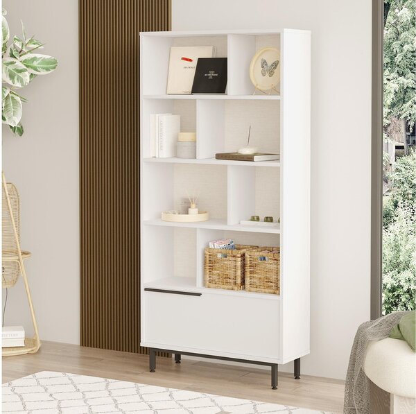 Zondo.hr Regal Nimelo 1 (bijela). Akcija -31%. 1093054