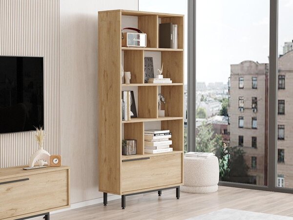 Zondo.hr Regal Nimelo 1 (orah). Akcija -8%. 1093055