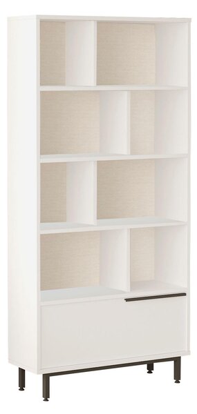 Zondo.hr Regal Nimelo 1 (bijela). Akcija -31%. 1093054