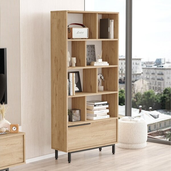 Zondo.hr Regal Nimelo 1 (orah). Akcija -8%. 1093055