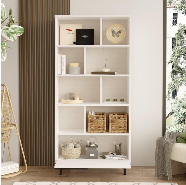 Zondo.hr Regal Nimelo 1 (bijela). Akcija -31%. 1093054