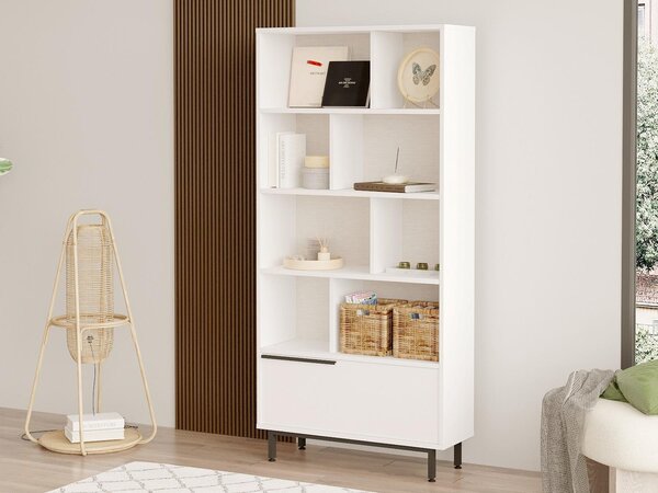 Zondo.hr Regal Nimelo 1 (bijela). Akcija -31%. 1093054