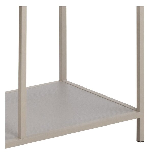 Siva biblioteka 77x185x35 cm Seaford – Actona