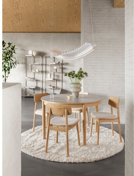 Siva biblioteka 77x185x35 cm Seaford – Actona