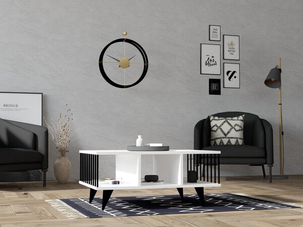 Zondo.hr Stolić za kavu Kosodu (bijela). Akcija -18%. 1093204