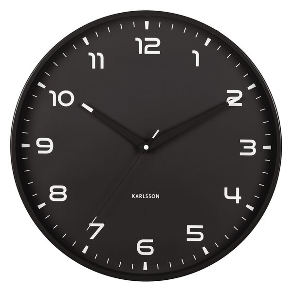 Zidni sat ø 40 cm Orgullo – Karlsson