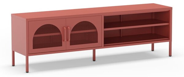 Ciglasta TV komoda 160x50 cm Diora – Marckeric