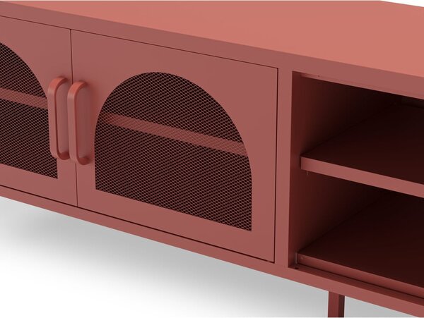 Ciglasta TV komoda 160x50 cm Diora – Marckeric