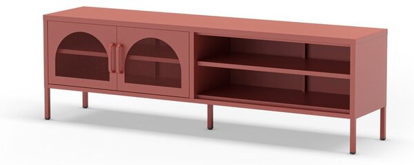 Ciglasta TV komoda 160x50 cm Diora – Marckeric