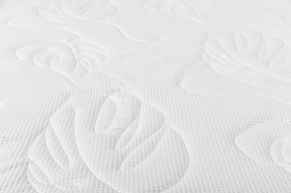 Srednje tvrd madrac od pjene 160x200 cm Smooth Vibe – Bonami Selection