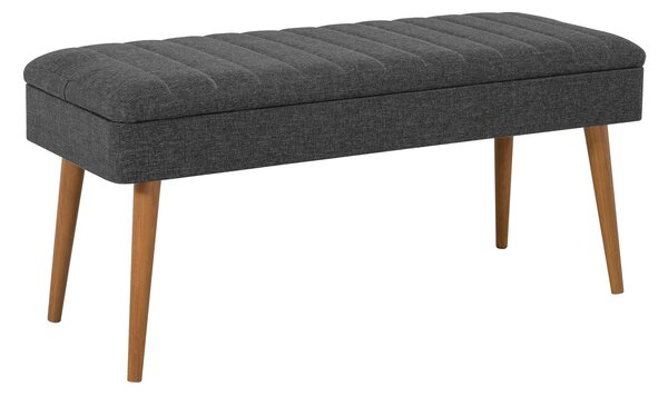 Zondo.hr Set za predsoblje Beside 25 (hrast sonoma + antracit). Akcija -32%. 1093989