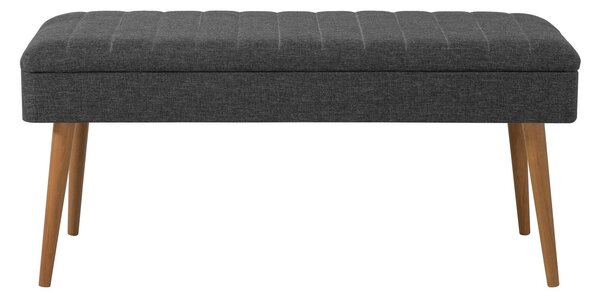 Zondo.hr Set za predsoblje Beside 25 (hrast sonoma + antracit). Akcija -32%. 1093989