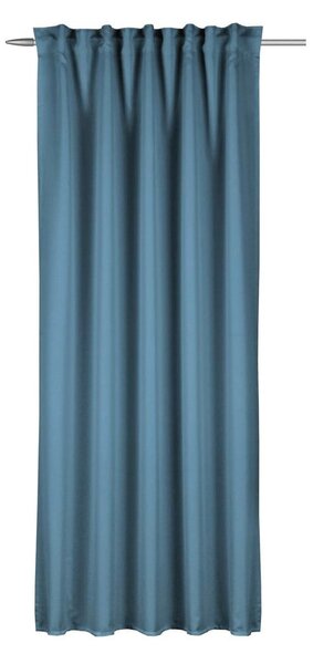 Plava termo izolacijska/za djelomično zamračenje zavjesa 135x245 cm Jeans – Sehlbach