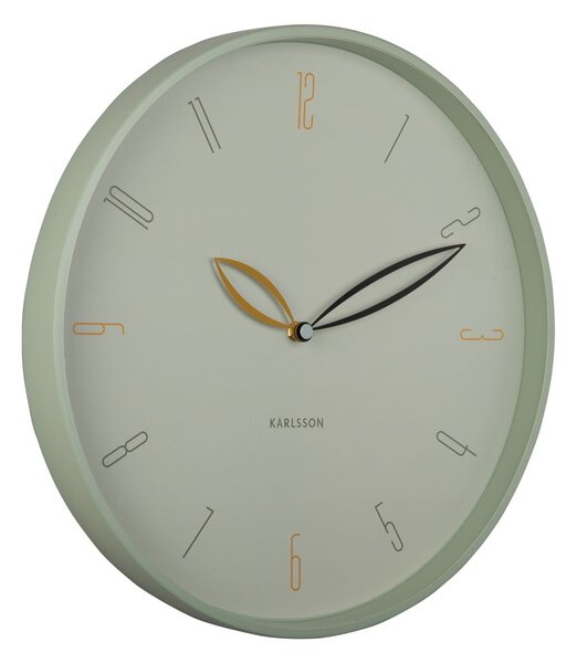 Zidni sat ø 40 cm Petals – Karlsson