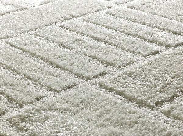 Krem tepih 120x170 cm Blanche – Universal