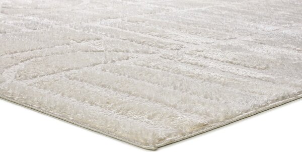 Krem tepih 120x170 cm Blanche – Universal