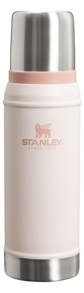 Svijetlo ružičasta termosica sa šalicom 750 ml Legendary Classic – Stanley