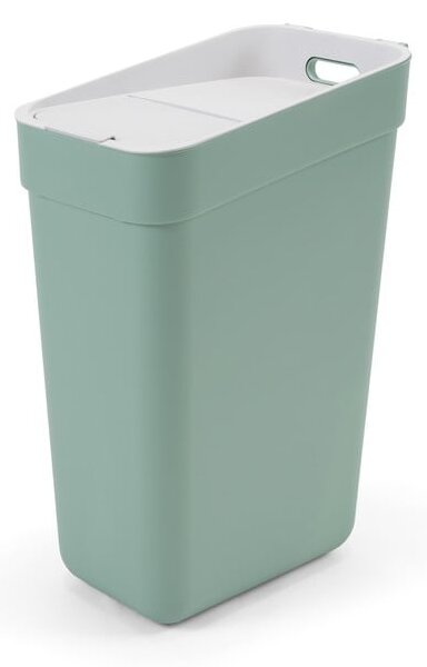 Svijetlo zelena kanta za smeće za odvojeni otpad od reciklirane plastike 30 l Ready To Collect – Curver